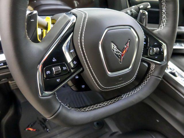 new 2026 Chevrolet Corvette car, priced at $76,010
