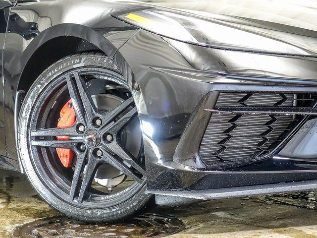 new 2026 Chevrolet Corvette car, priced at $76,010