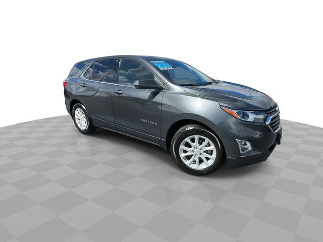 used 2018 Chevrolet Equinox car, priced at $15,271