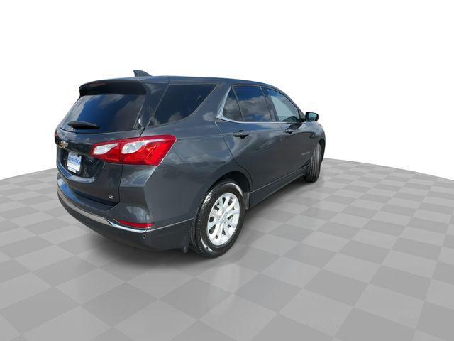 used 2018 Chevrolet Equinox car, priced at $15,271