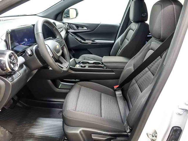 new 2026 Chevrolet Equinox car, priced at $27,295