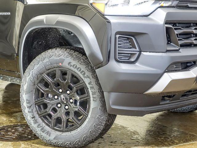 new 2026 Chevrolet Colorado car, priced at $39,495
