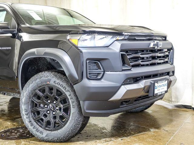 new 2026 Chevrolet Colorado car, priced at $39,495