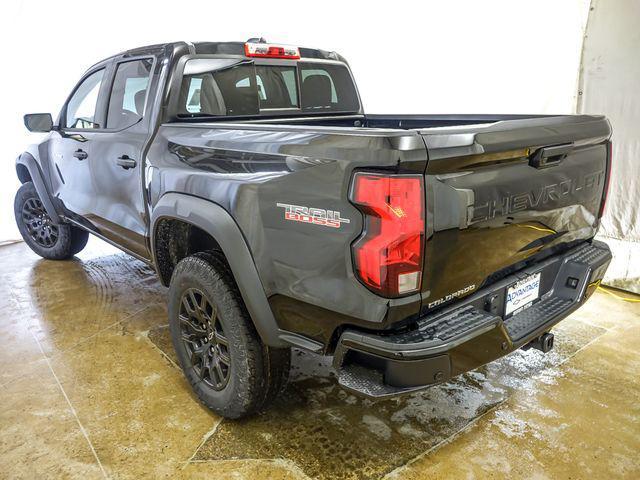 new 2026 Chevrolet Colorado car, priced at $39,495