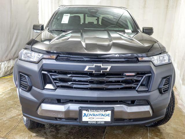 new 2026 Chevrolet Colorado car, priced at $39,495