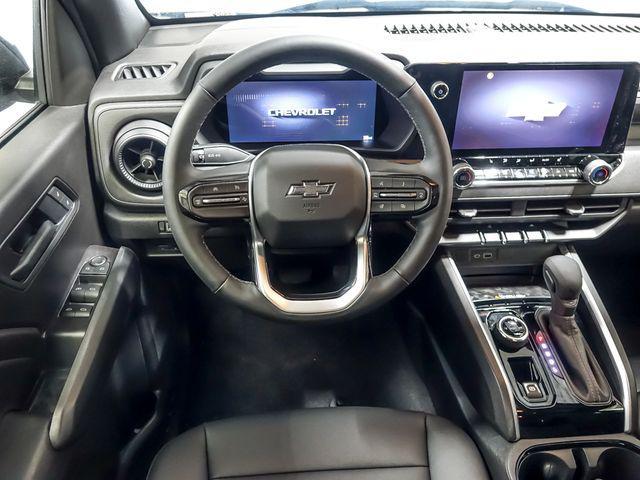 new 2026 Chevrolet Colorado car, priced at $39,495