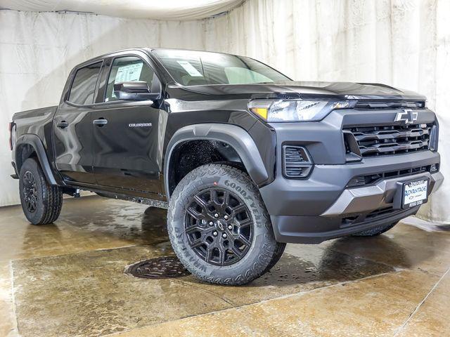 new 2026 Chevrolet Colorado car, priced at $39,495