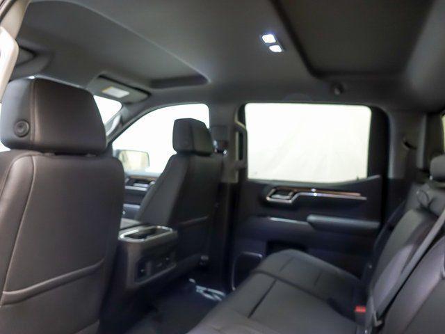 new 2026 Chevrolet Silverado 1500 car, priced at $54,695