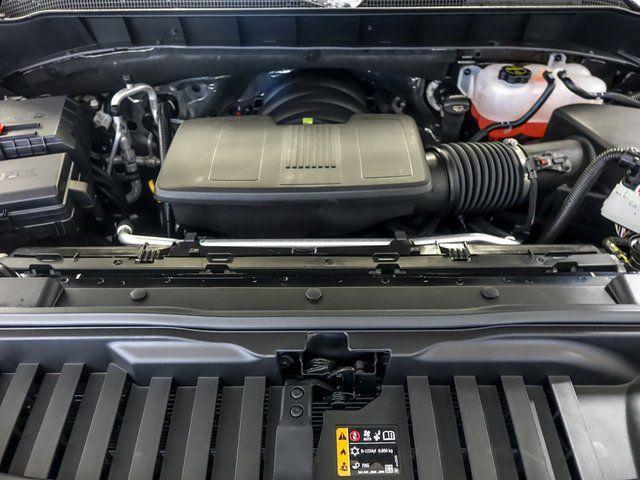 new 2026 Chevrolet Silverado 1500 car, priced at $54,695