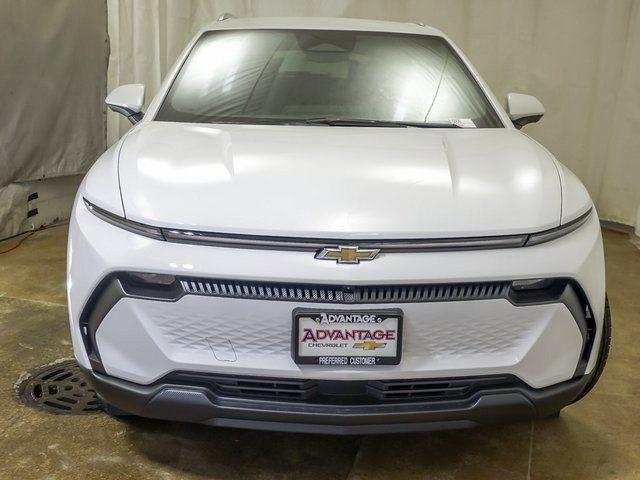 new 2026 Chevrolet Equinox EV car, priced at $32,995