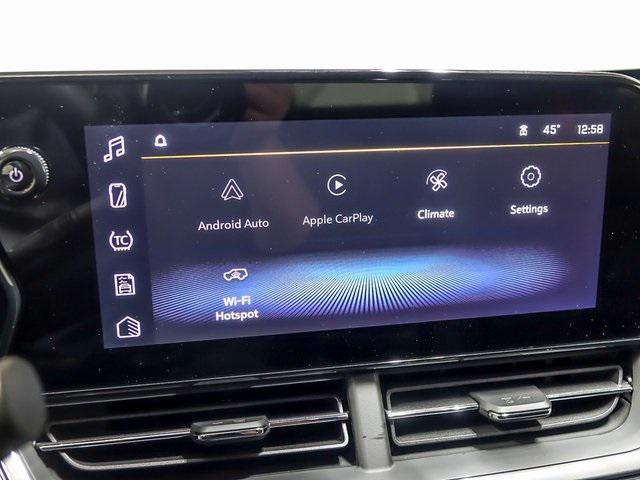 new 2026 Chevrolet Trax car, priced at $26,748