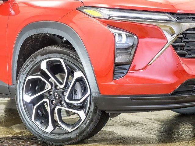 new 2026 Chevrolet Trax car, priced at $26,748