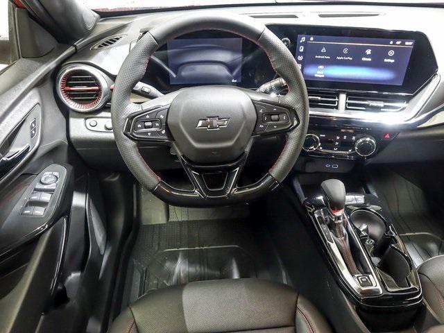 new 2026 Chevrolet Trax car, priced at $26,748