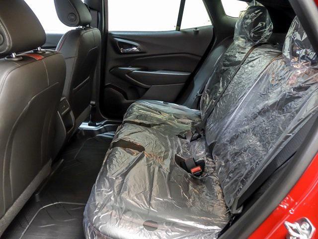 new 2026 Chevrolet Trax car, priced at $26,748