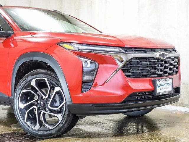 new 2026 Chevrolet Trax car, priced at $26,748