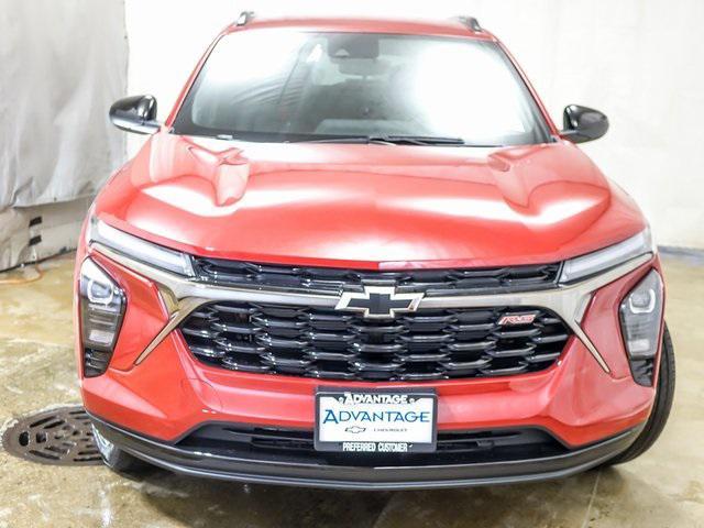 new 2026 Chevrolet Trax car, priced at $26,748