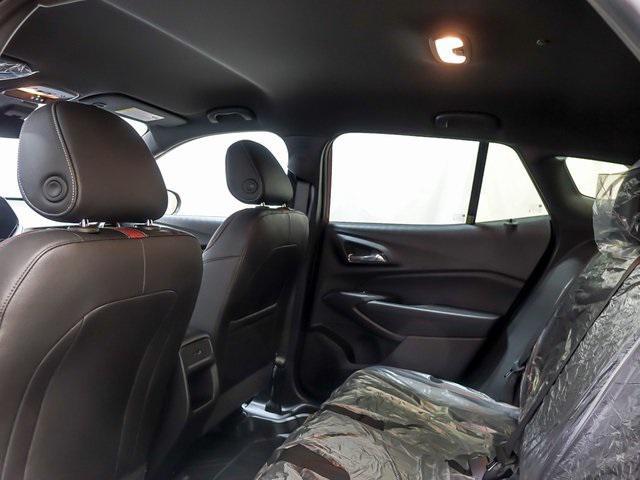 new 2026 Chevrolet Trax car, priced at $26,748