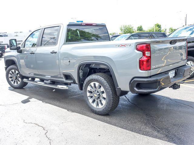 new 2026 Chevrolet Silverado 2500 car, priced at $60,120
