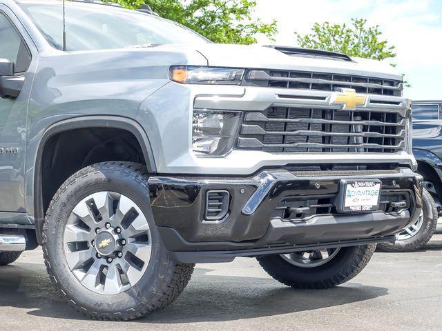 new 2026 Chevrolet Silverado 2500 car, priced at $60,120