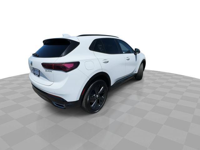 used 2025 Buick Envision car, priced at $31,183