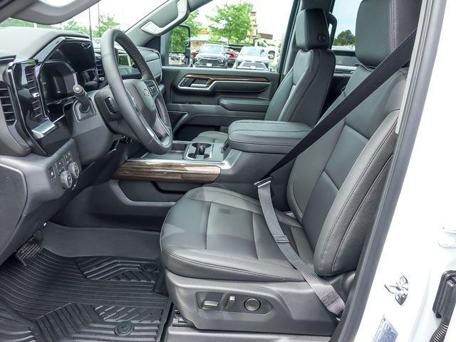 new 2026 Chevrolet Silverado 2500 car, priced at $63,595