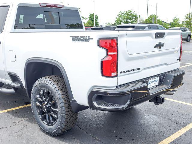 new 2026 Chevrolet Silverado 2500 car, priced at $63,595