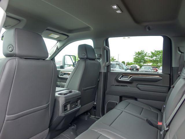 new 2026 Chevrolet Silverado 2500 car, priced at $63,595