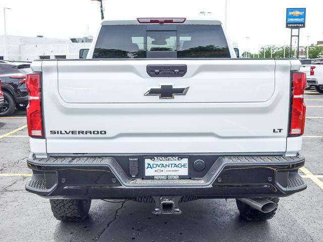 new 2026 Chevrolet Silverado 2500 car, priced at $63,595