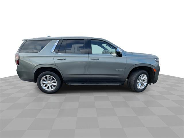 used 2024 Chevrolet Tahoe car, priced at $55,485