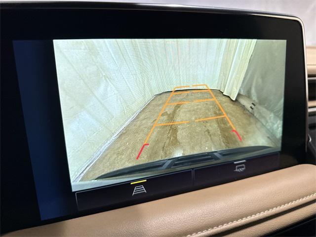 used 2024 Chevrolet Tahoe car, priced at $55,485