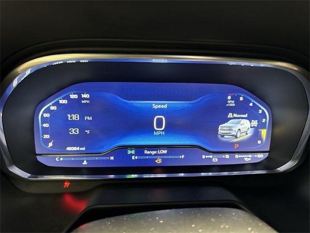 used 2024 Chevrolet Tahoe car, priced at $55,485