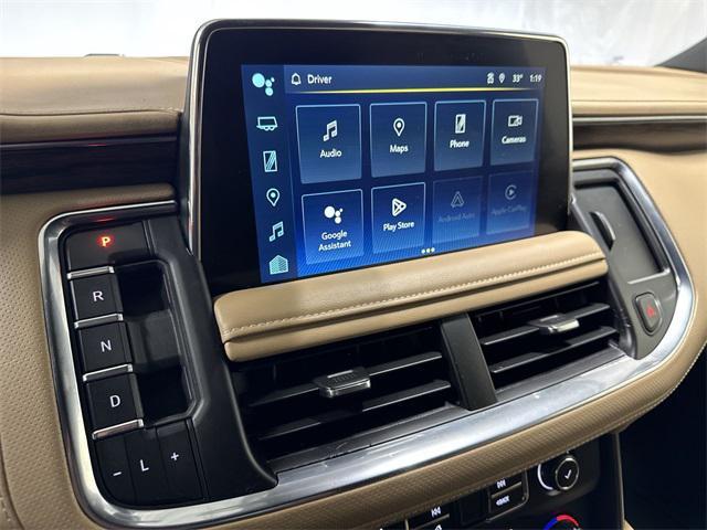 used 2024 Chevrolet Tahoe car, priced at $55,485