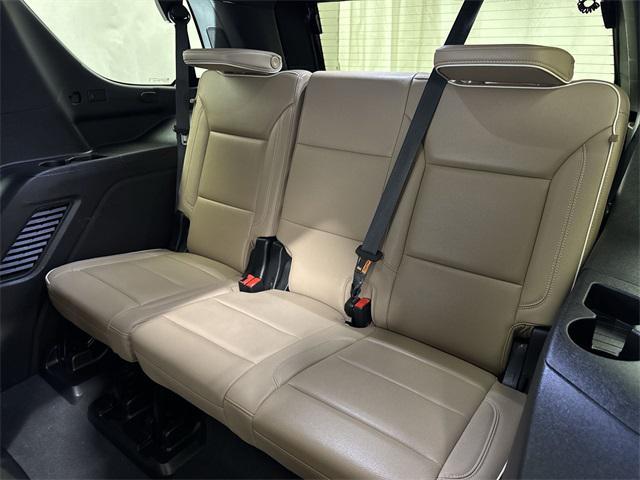 used 2024 Chevrolet Tahoe car, priced at $55,485