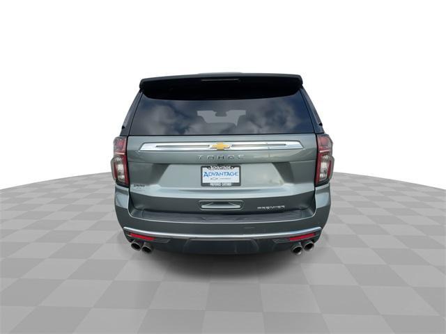 used 2024 Chevrolet Tahoe car, priced at $55,485