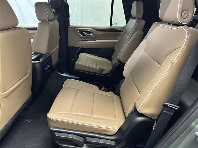 used 2024 Chevrolet Tahoe car, priced at $55,485