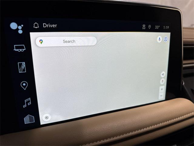 used 2024 Chevrolet Tahoe car, priced at $55,485