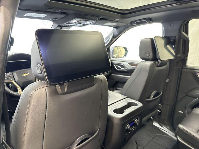 used 2023 Chevrolet Suburban car, priced at $51,815