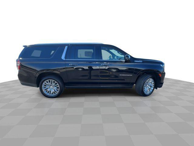 used 2023 Chevrolet Suburban car, priced at $51,815