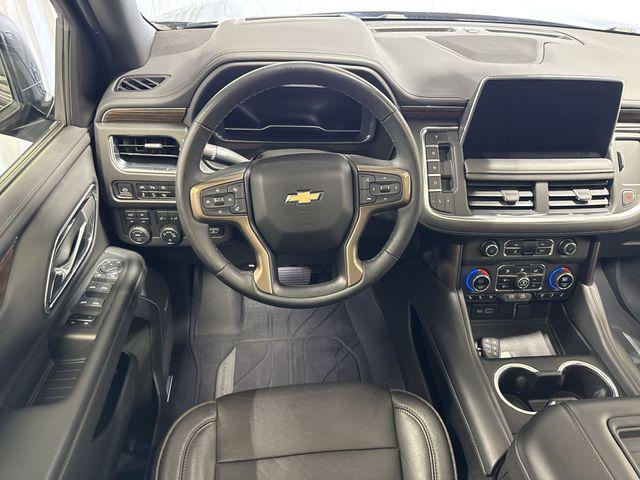 used 2023 Chevrolet Suburban car, priced at $51,815