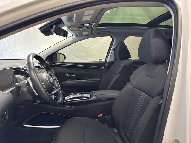 used 2022 Hyundai TUCSON Hybrid car, priced at $24,171