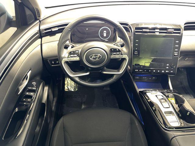 used 2022 Hyundai TUCSON Hybrid car, priced at $24,171