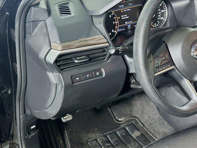 used 2024 Nissan Altima car, priced at $18,487