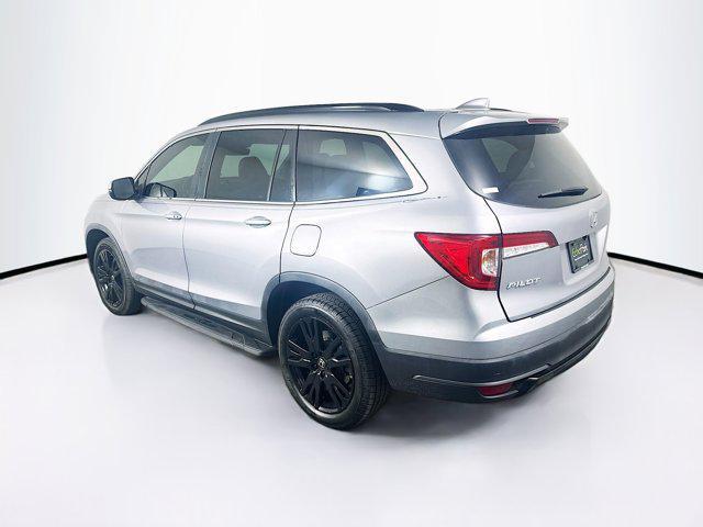 used 2022 Honda Pilot car, priced at $32,712