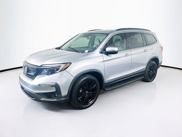 used 2022 Honda Pilot car, priced at $32,712