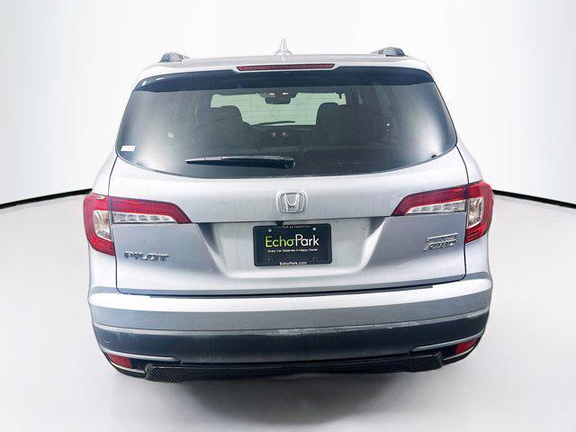 used 2022 Honda Pilot car, priced at $32,712