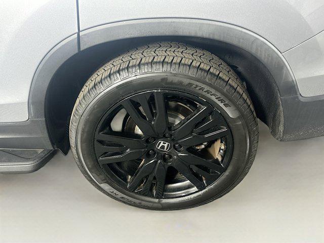 used 2022 Honda Pilot car, priced at $32,712
