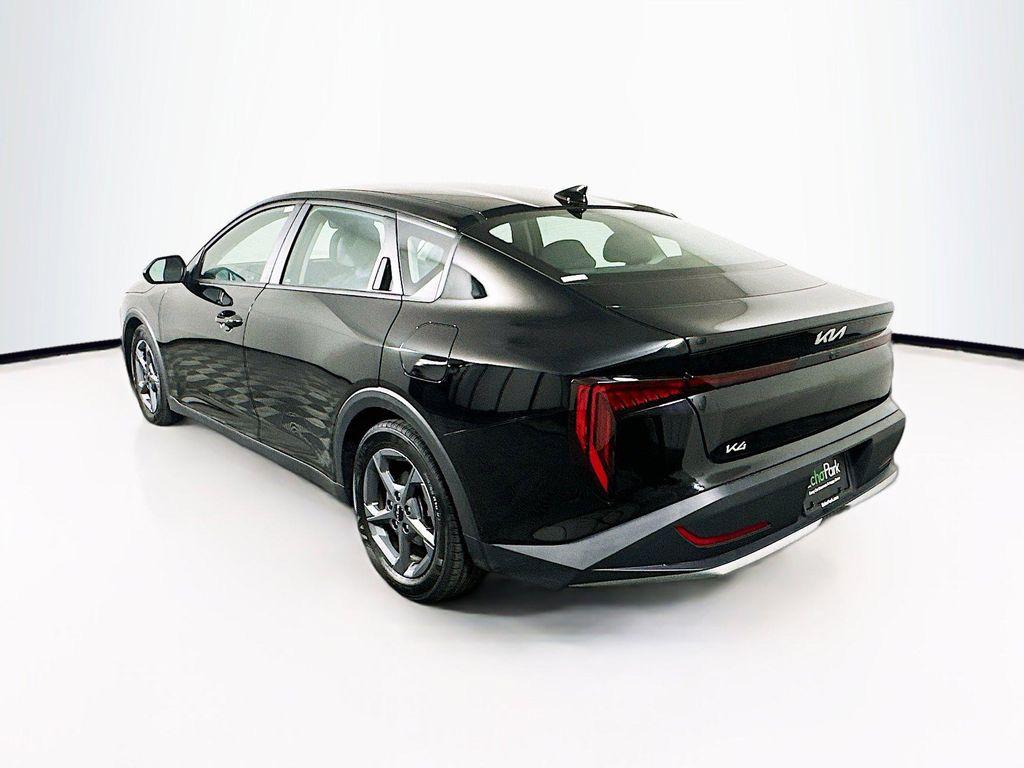 used 2025 Kia K4 car, priced at $18,722