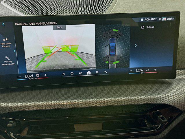 used 2025 BMW 330 car, priced at $36,987