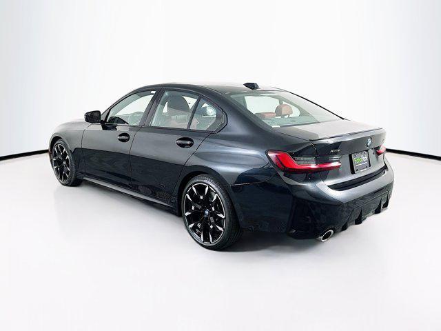 used 2025 BMW 330 car, priced at $36,987