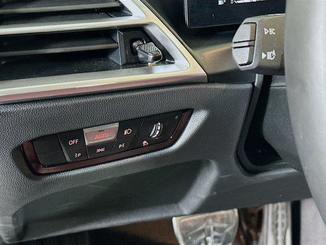 used 2025 BMW 330 car, priced at $36,987